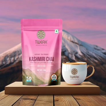 Tweak Kashmiri Chai - Tweak
