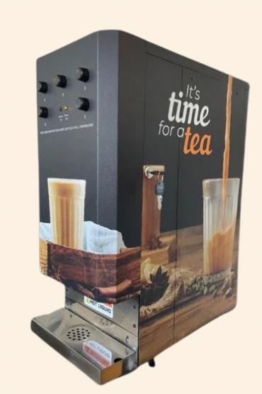 Tweak Chai Vending Machine - 3 selection - Tweak