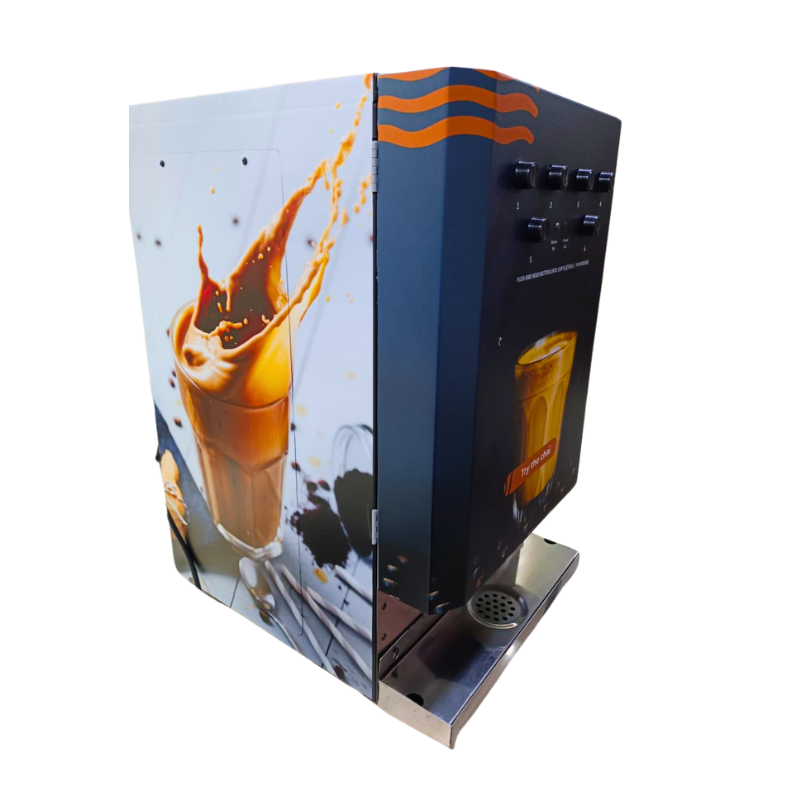 Tweak Chai Vending Machine - 4 selection - Tweak
