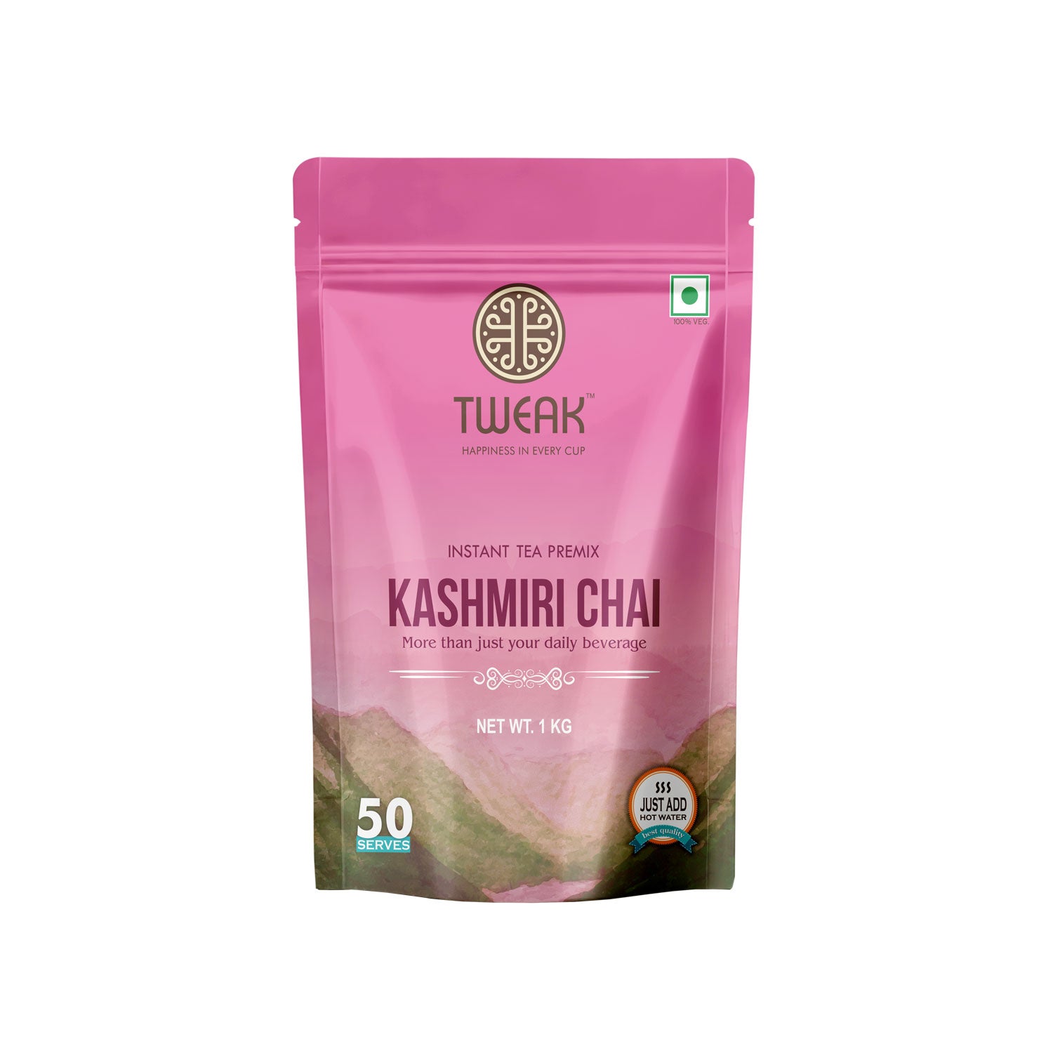 Tweak 1kg Chai Mix for Vending Machines