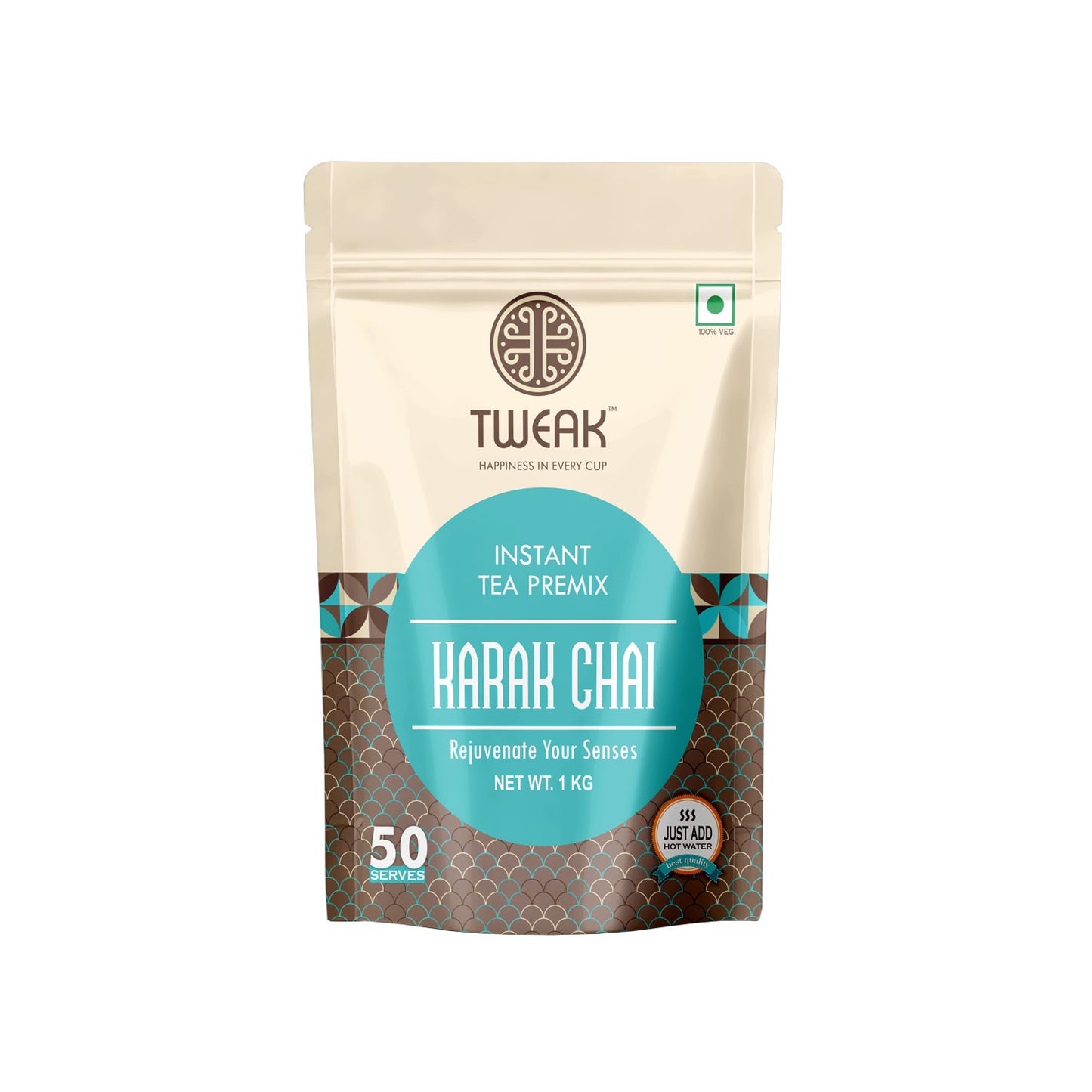 Tweak 1kg Chai Mix for Vending Machines - Tweak