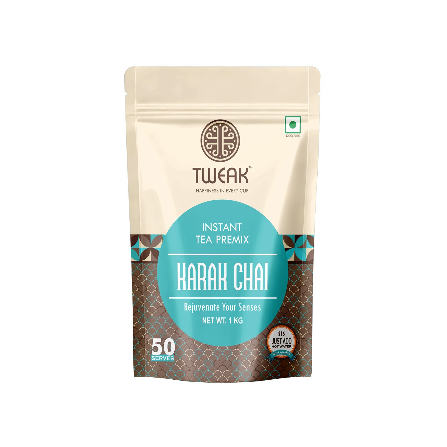 Tweak 1kg Chai Mix for Vending Machines - Tweak