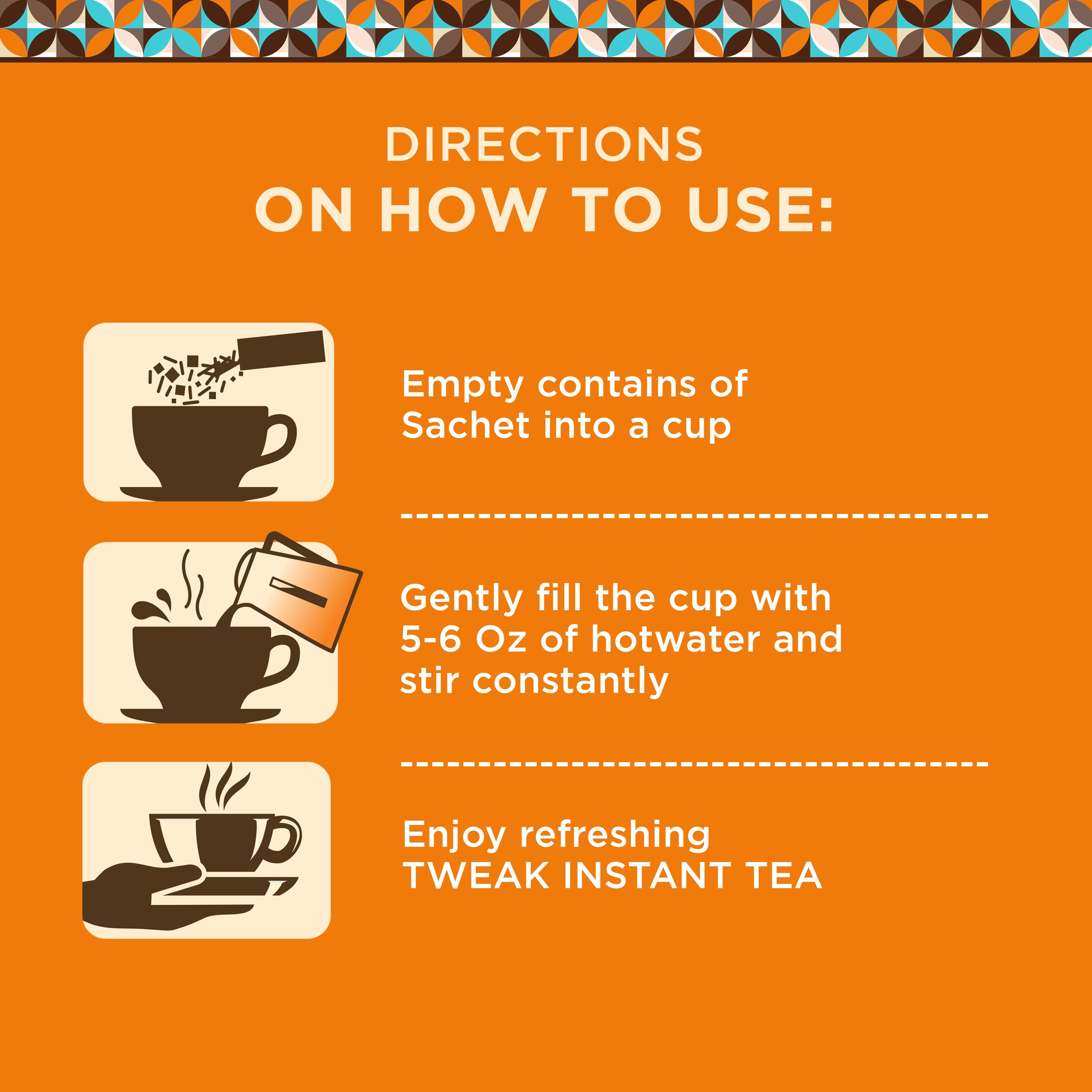 Masala Tea Sachets (7 x 20g Pack)