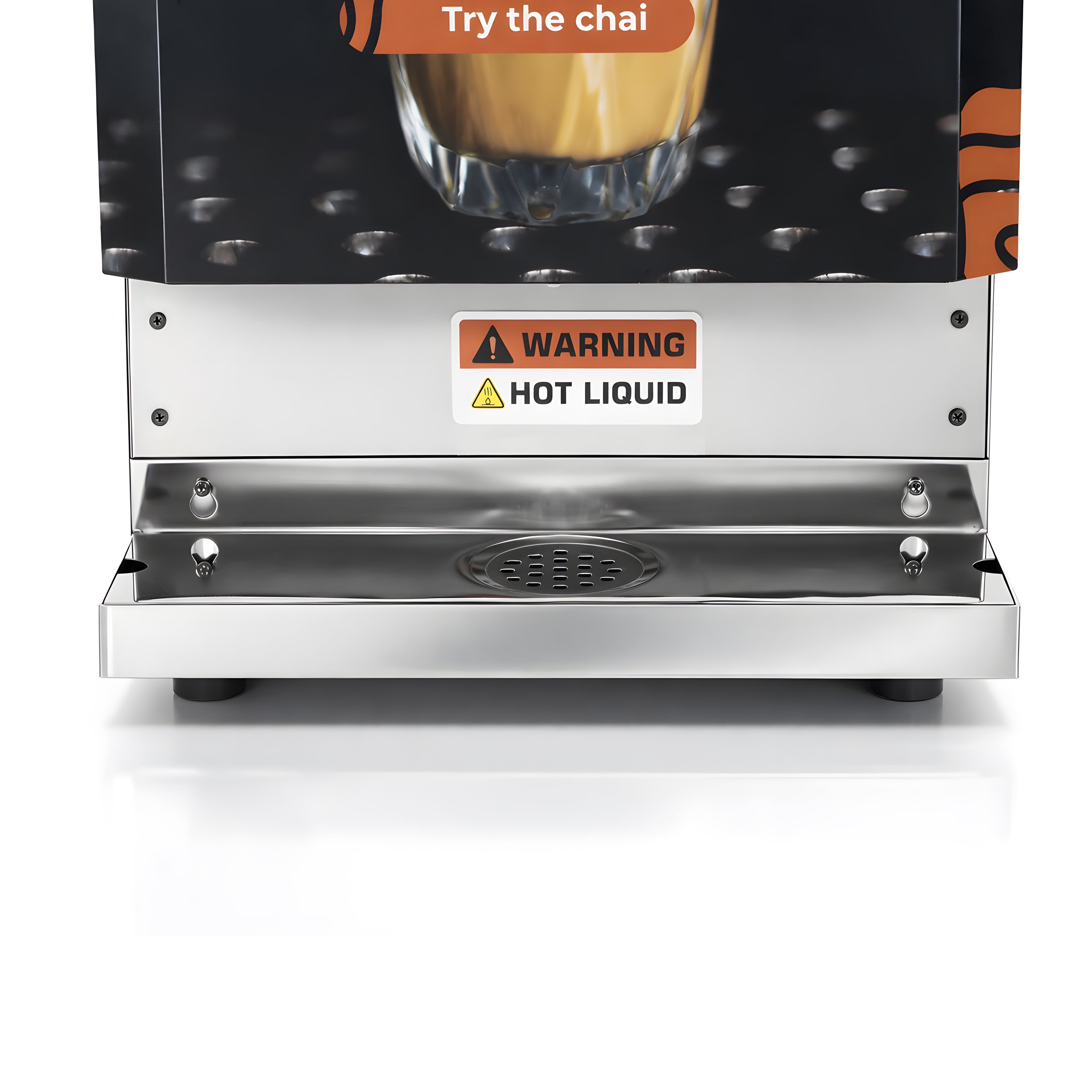 Instant Chai Vending Machine | 4 Flavour Options