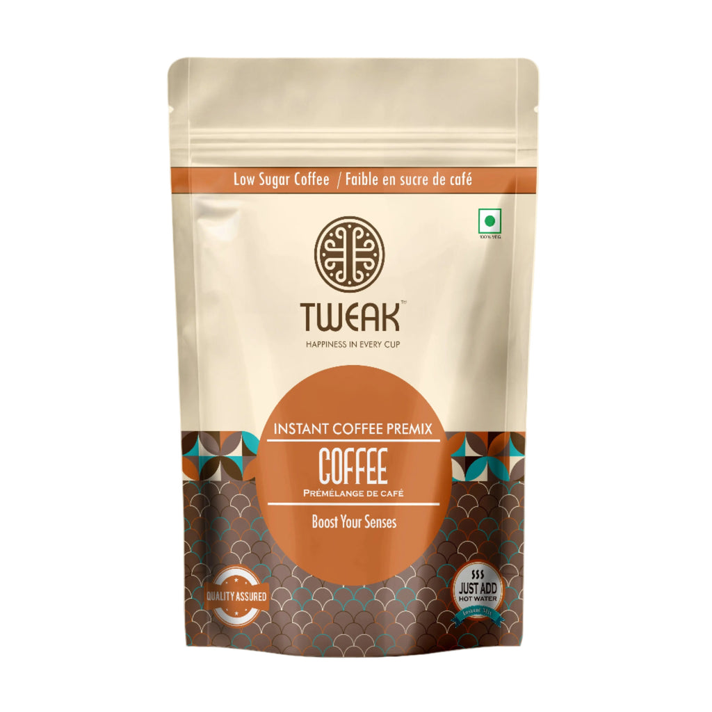 Indian Coffee (908g) Low Sugar - Instant Coffee Premix