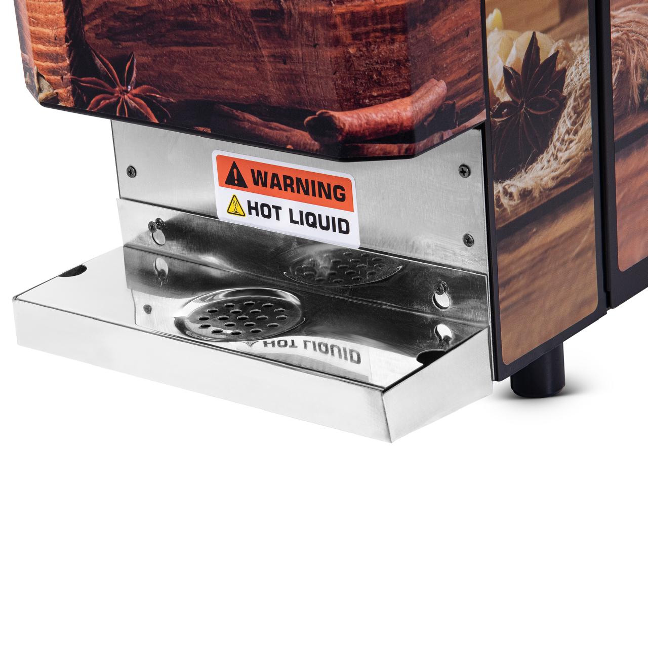 Instant Chai Vending Machine | 4 Flavour Options