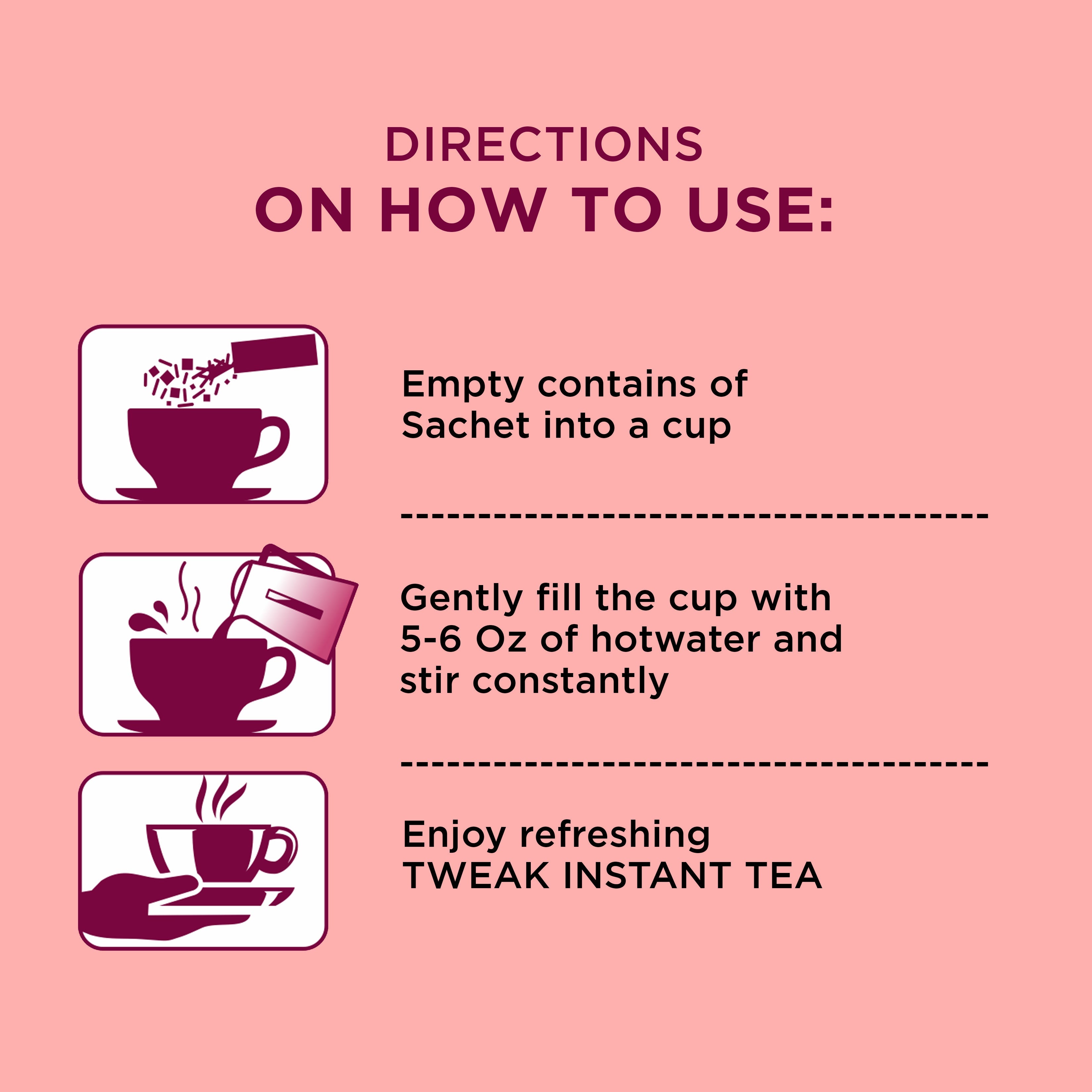 Kashmiri Pink Chai (908g) - Instant Chai Premix