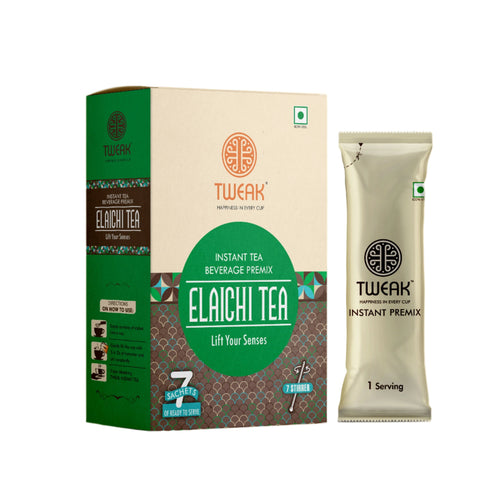 Cardamom Tea Sachets (7 x 20g Pack)