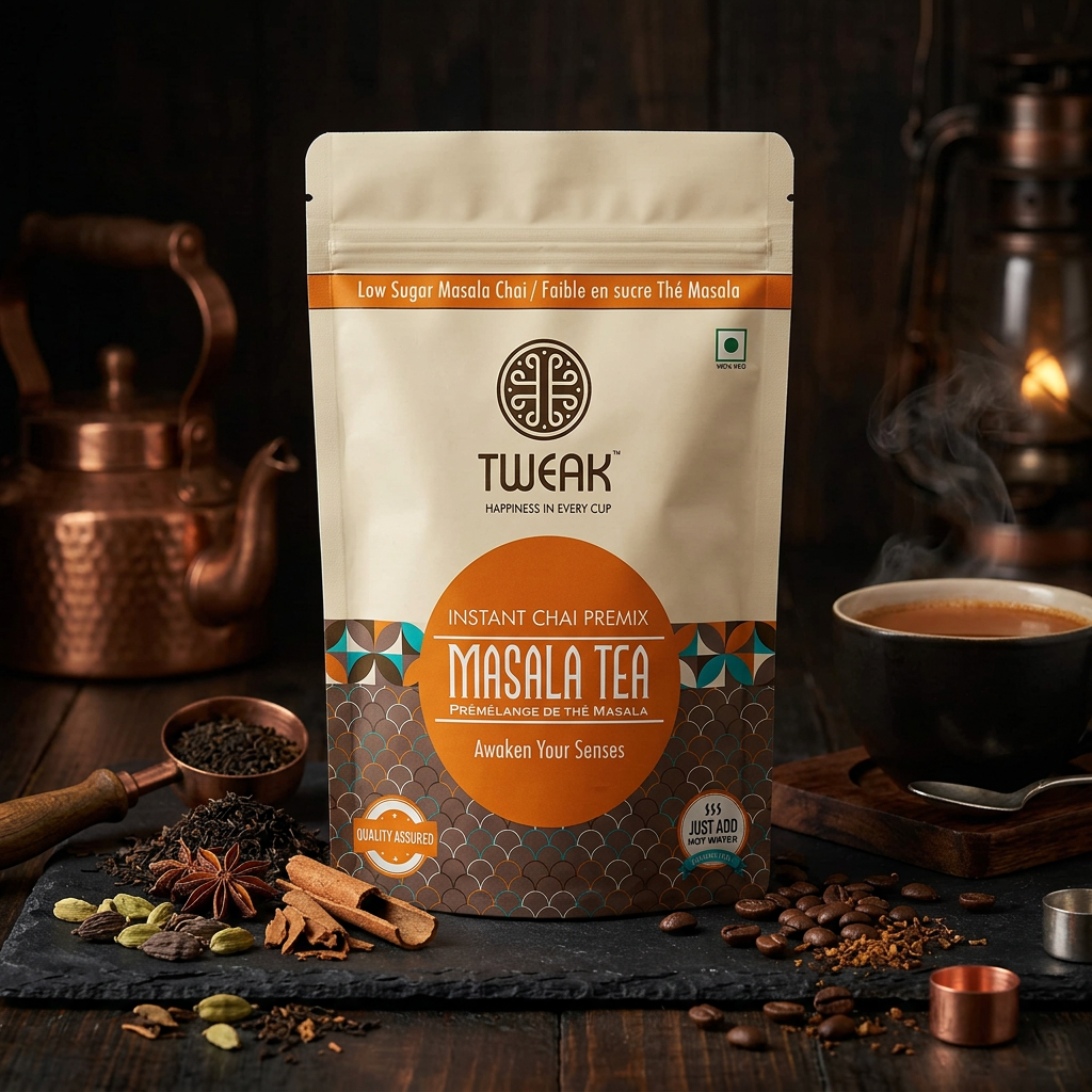 Masala Tea (250g) - Low Sugar