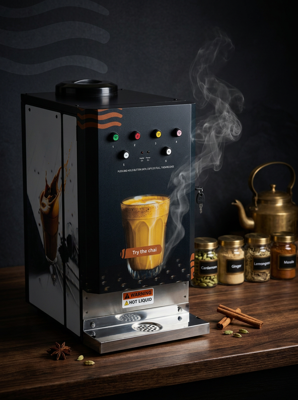 4-Selection Machine