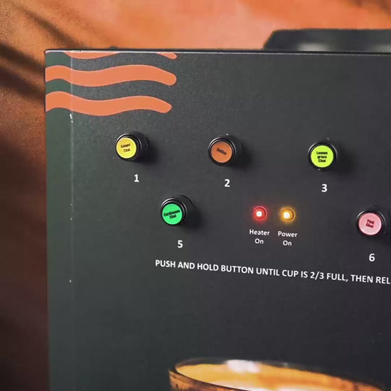 Chai Vending Machine